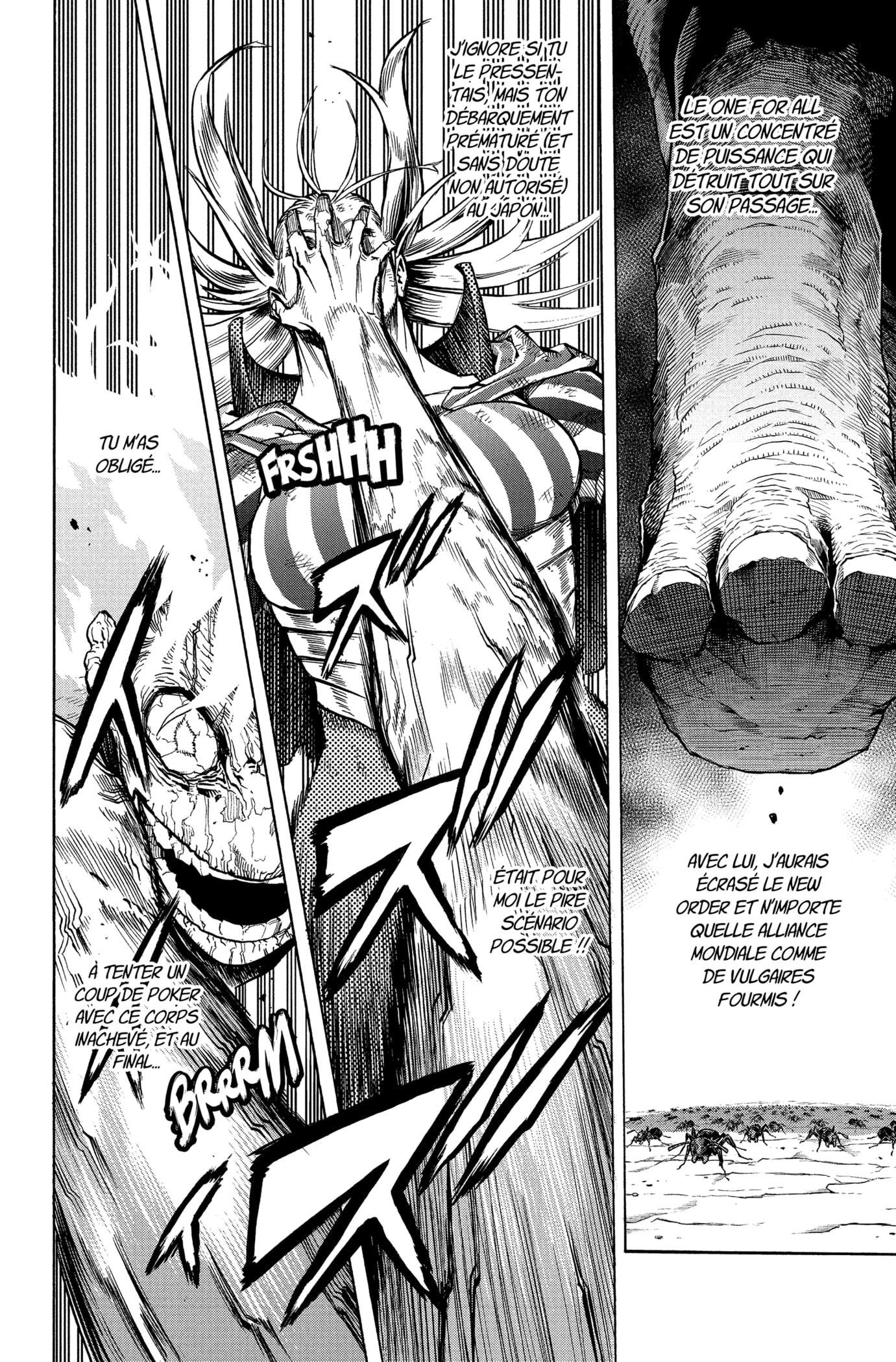 Read My Hero Academia VF Manga Online