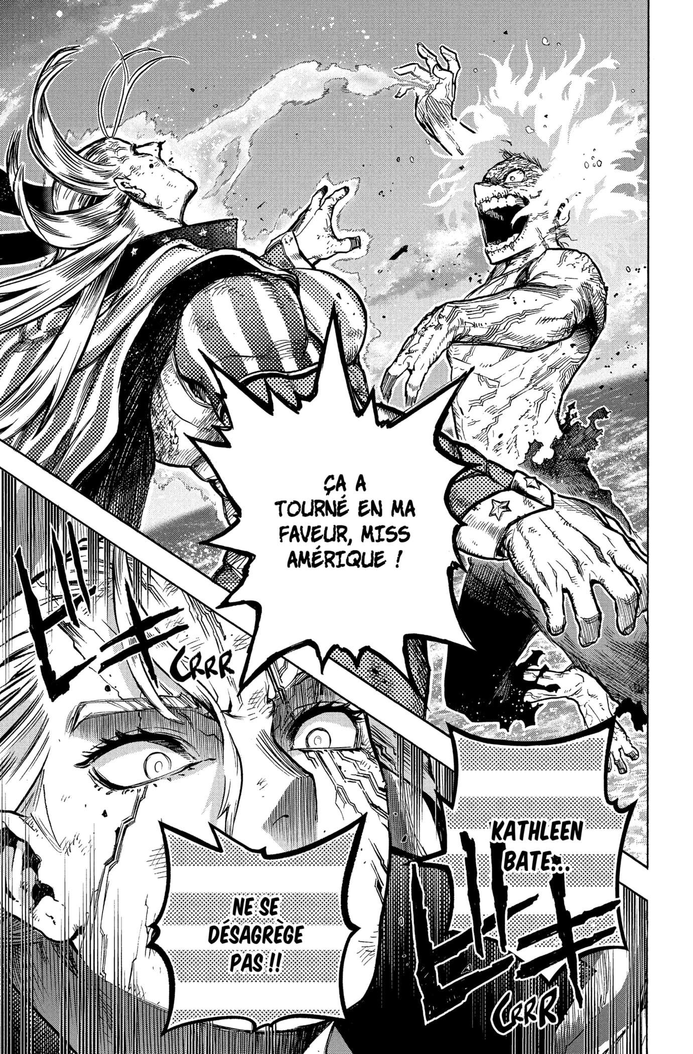 Read My Hero Academia VF Manga Online