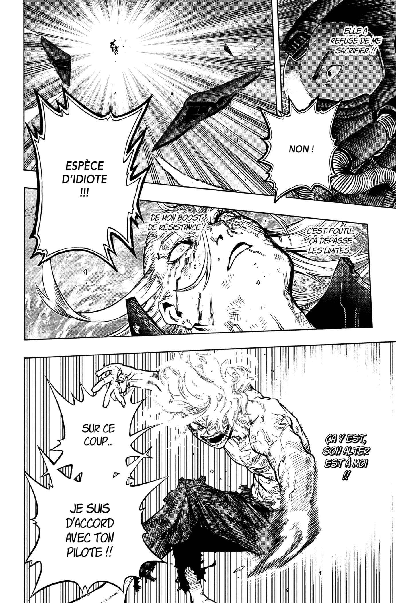 Read My Hero Academia VF Manga Online