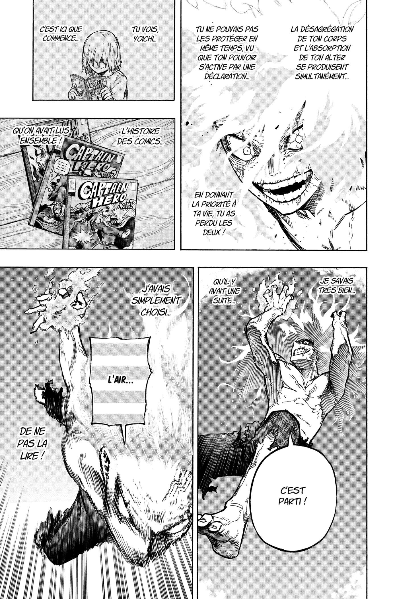 Read My Hero Academia VF Manga Online