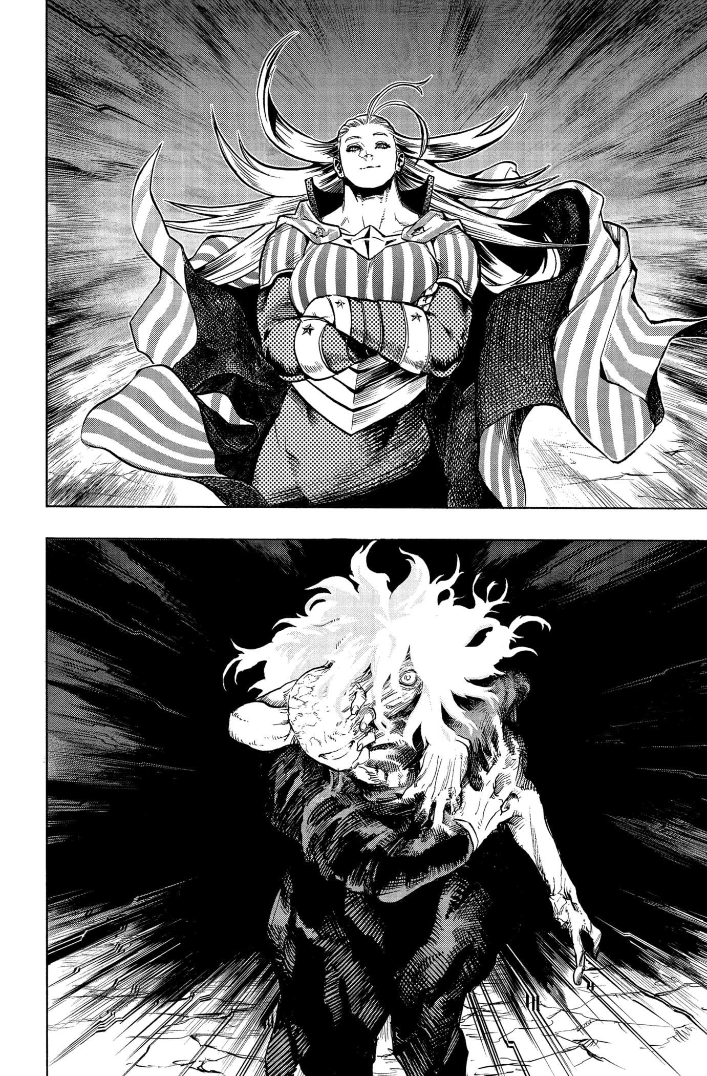 Read My Hero Academia VF Manga Online