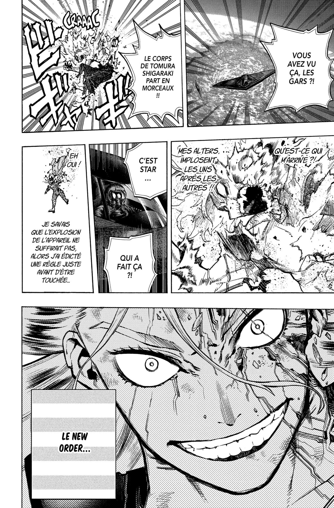 Read My Hero Academia VF Manga Online