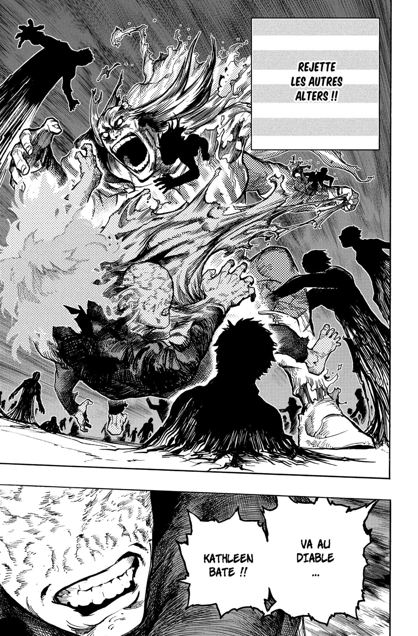 Read My Hero Academia VF Manga Online