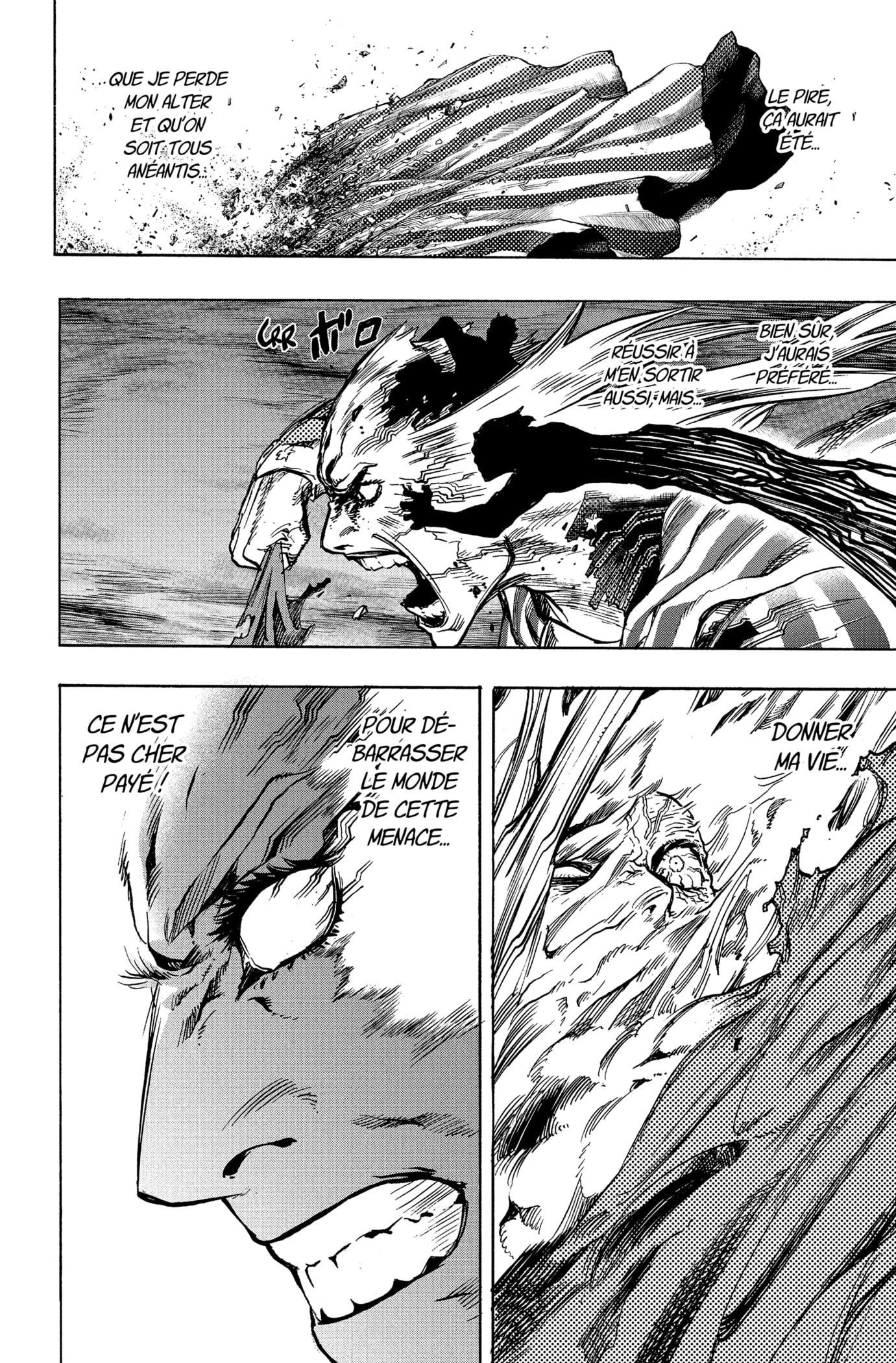 Read My Hero Academia VF Manga Online