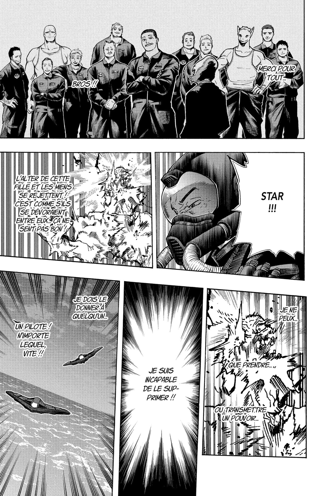 Read My Hero Academia VF Manga Online