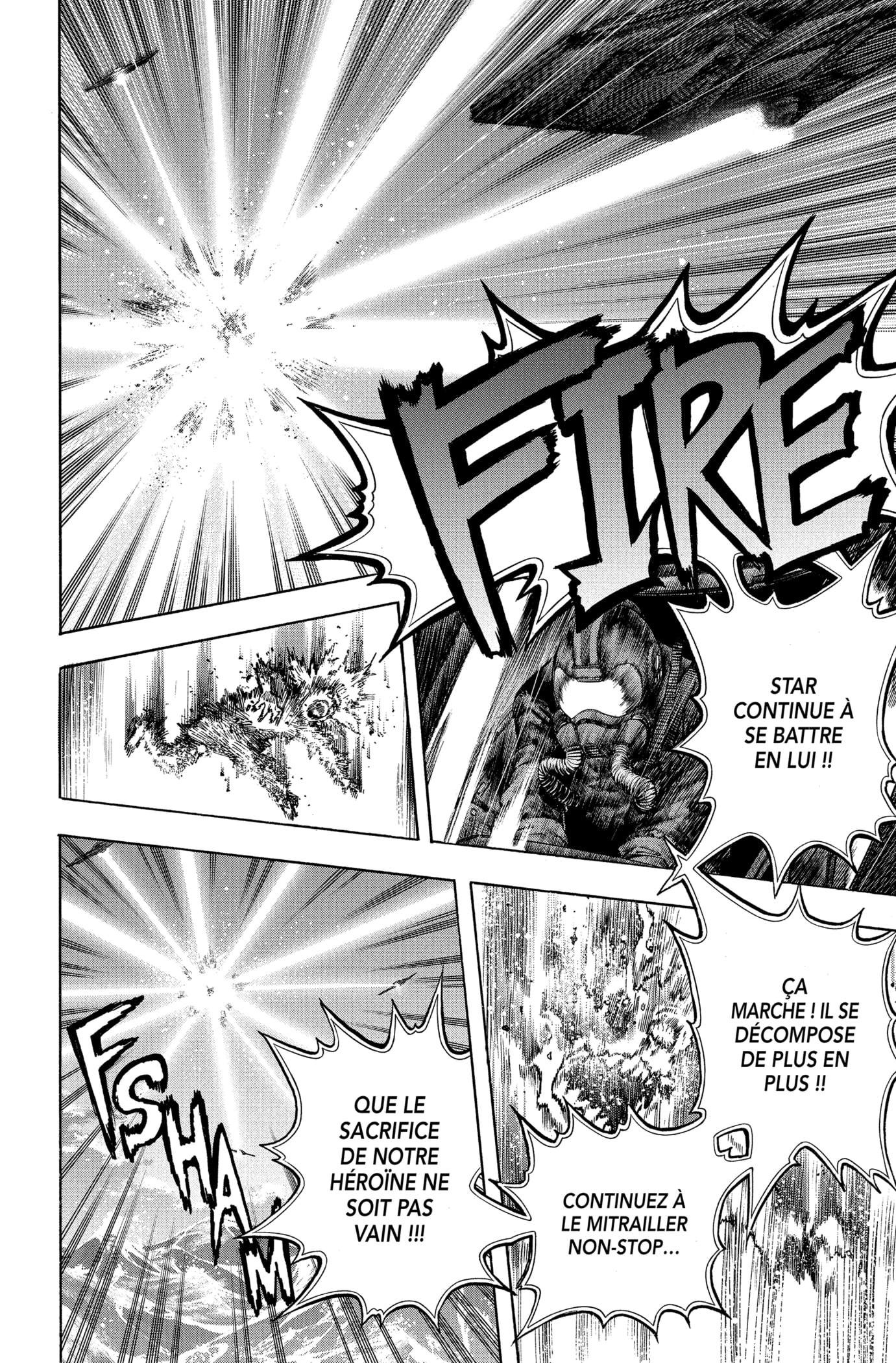 Read My Hero Academia VF Manga Online