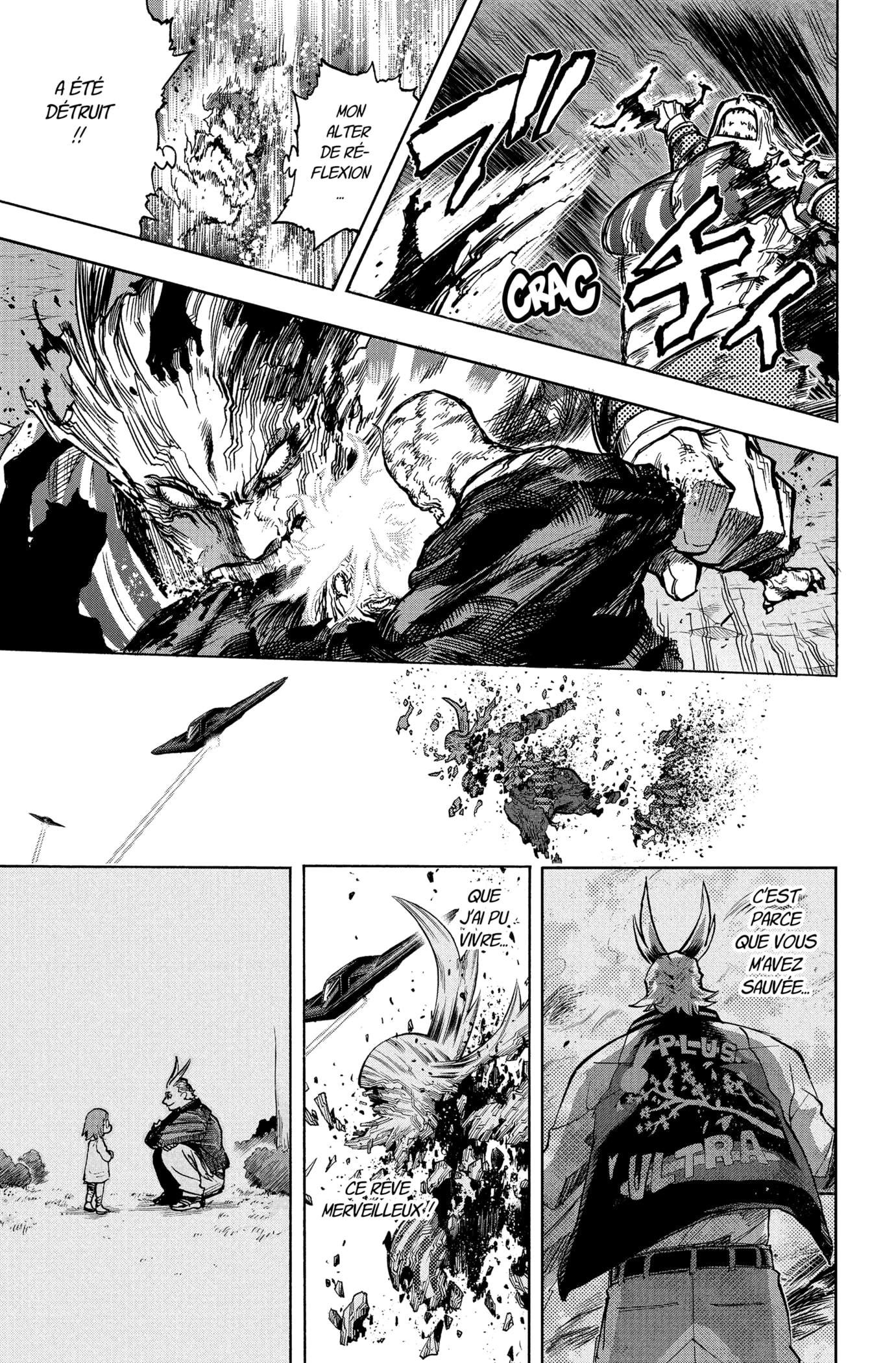 Read My Hero Academia VF Manga Online