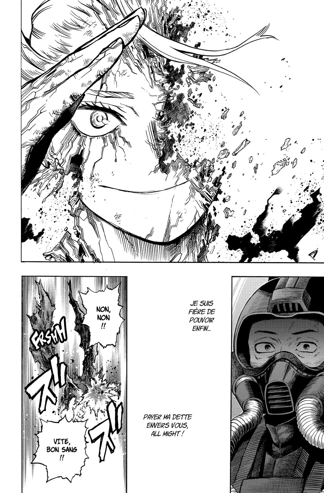 Read My Hero Academia VF Manga Online