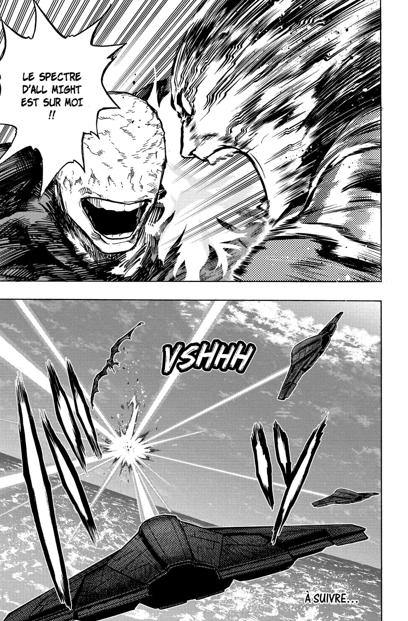 Read My Hero Academia VF Manga Online