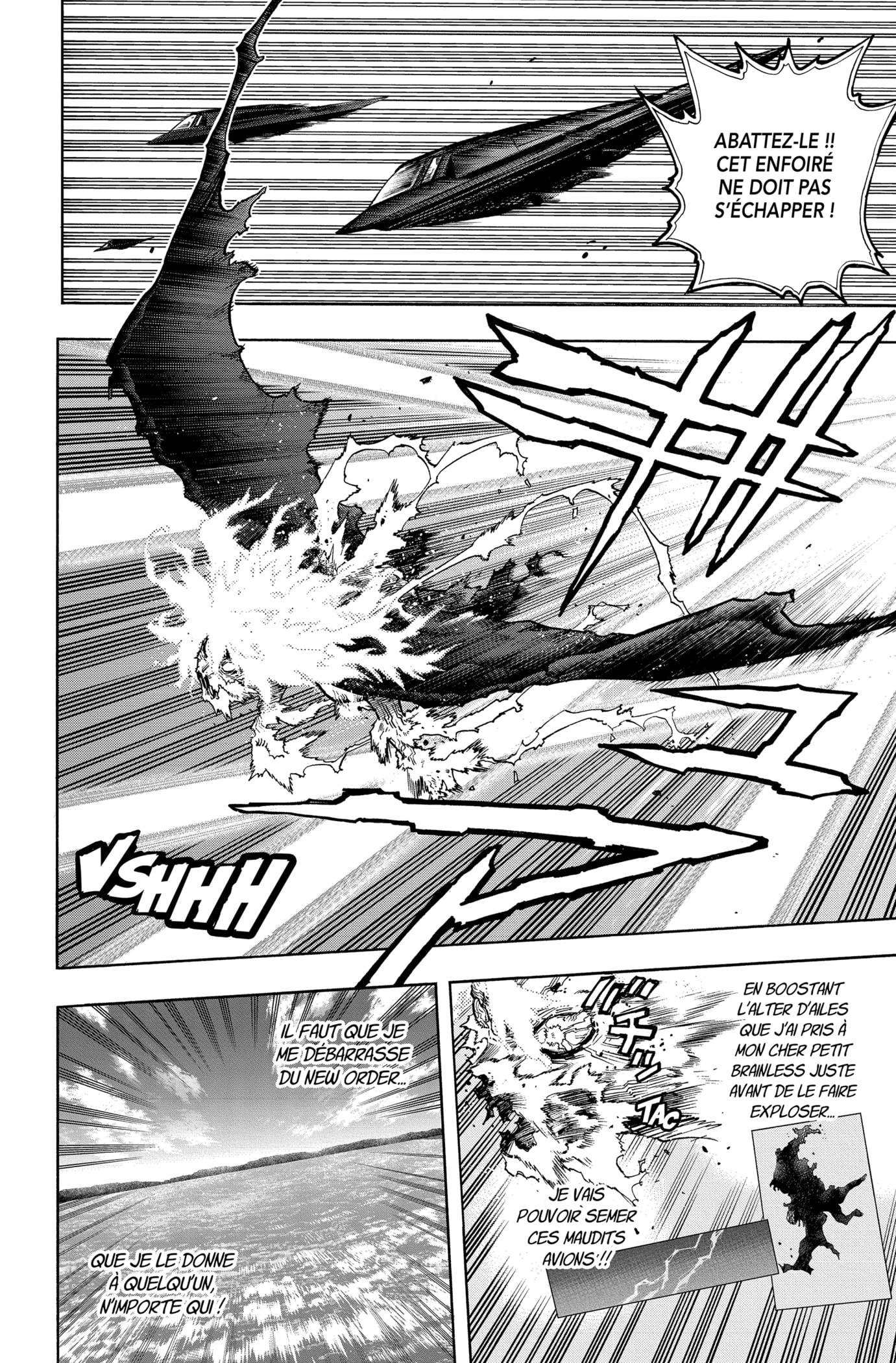 Read My Hero Academia VF Manga Online