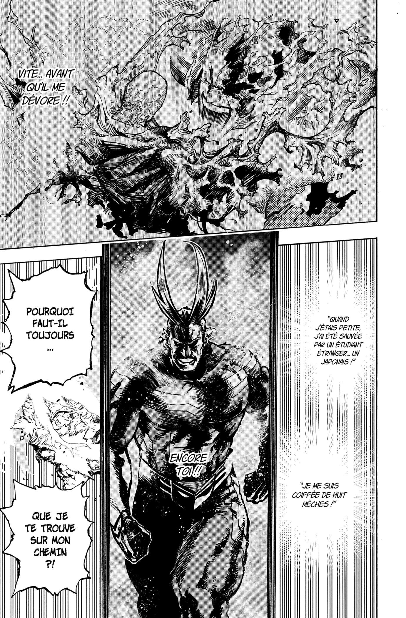 Read My Hero Academia VF Manga Online