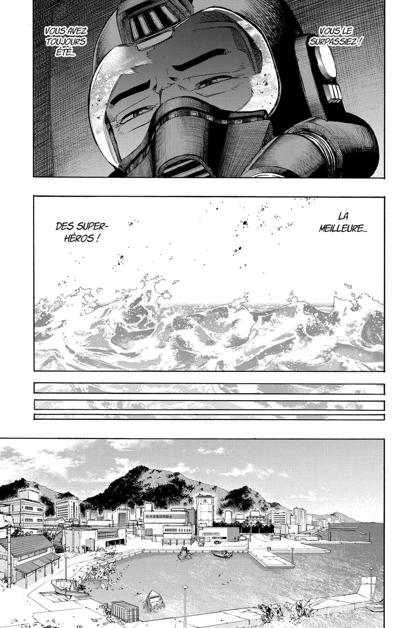 Read My Hero Academia VF Manga Online