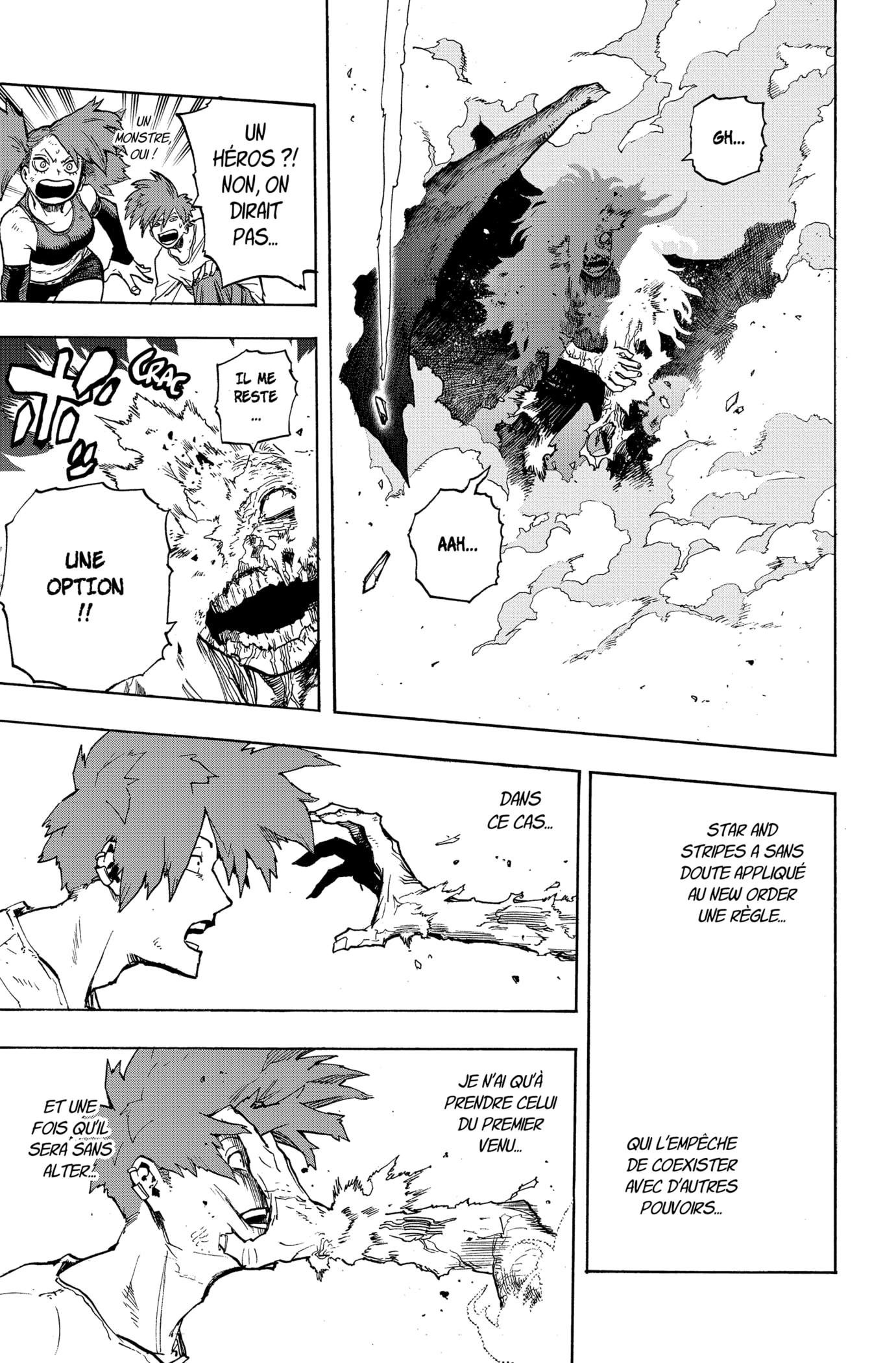 Read My Hero Academia VF Manga Online