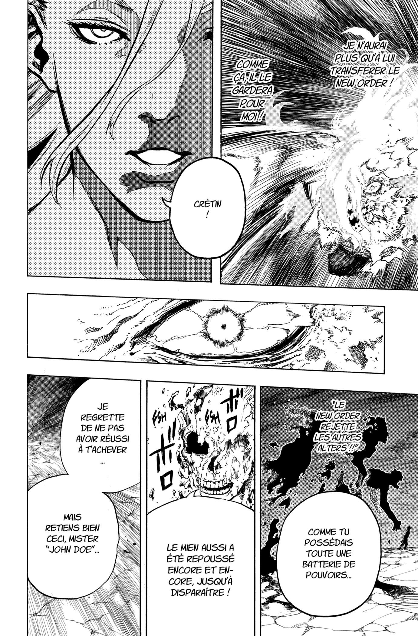 Read My Hero Academia VF Manga Online