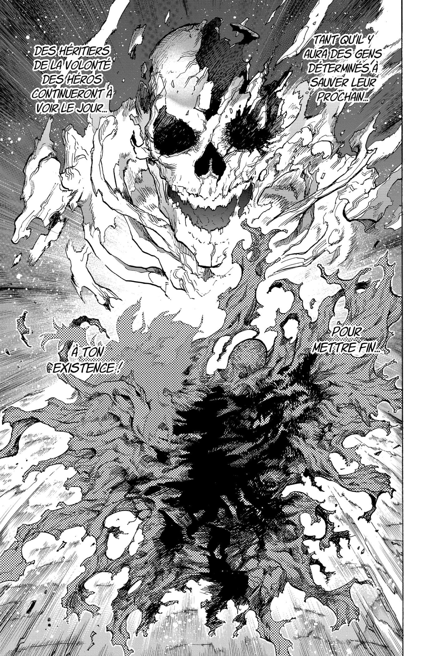 Read My Hero Academia VF Manga Online