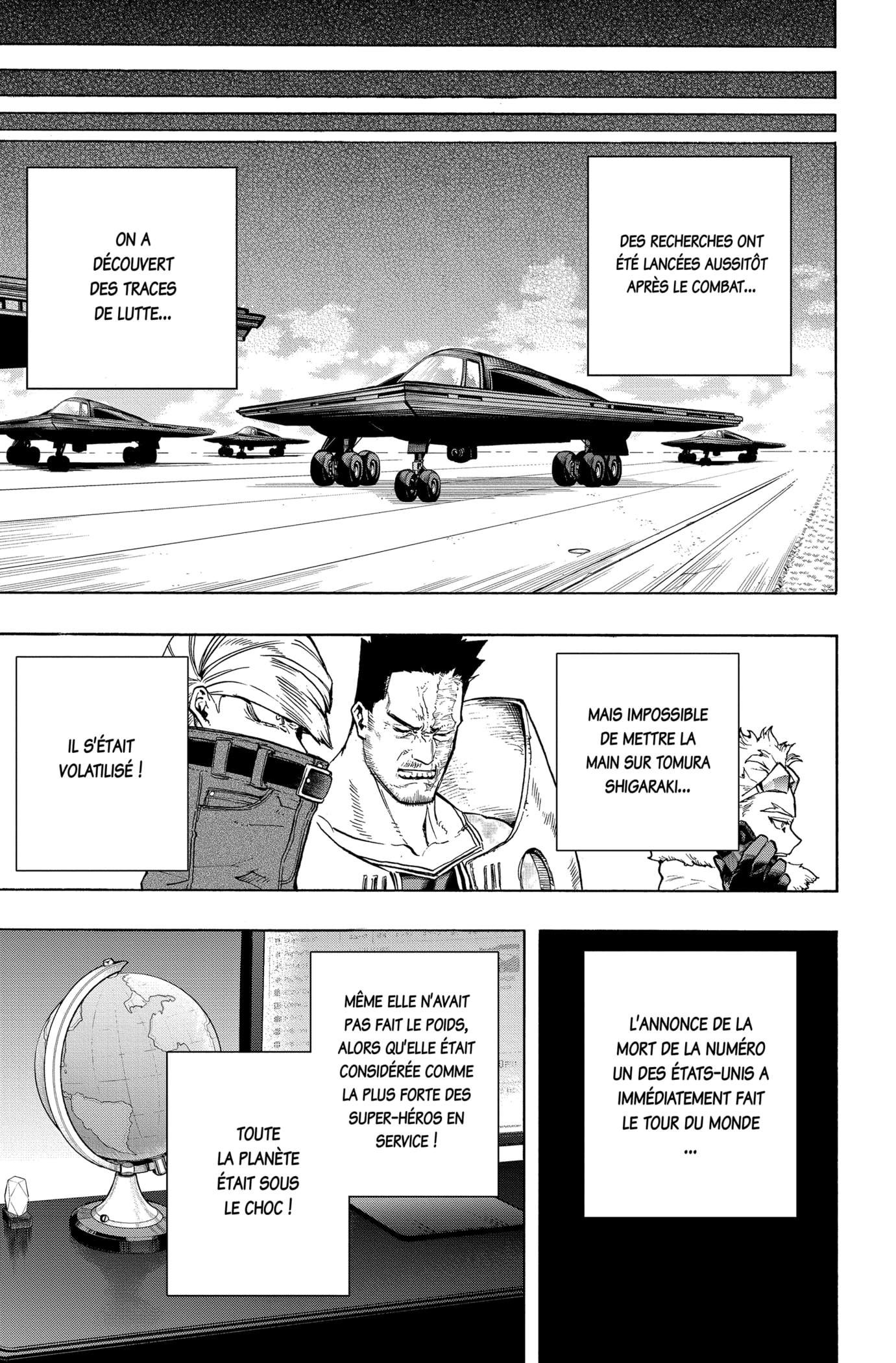 Read My Hero Academia VF Manga Online