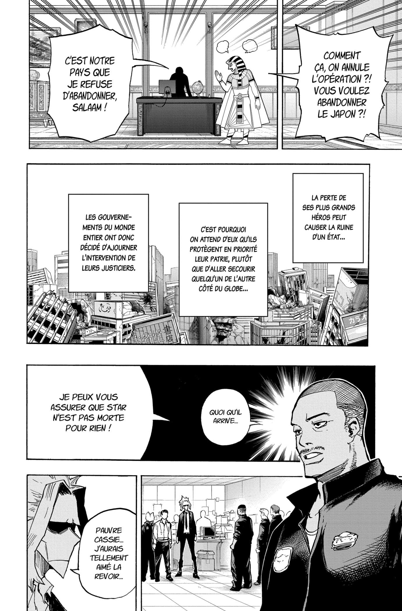 Read My Hero Academia VF Manga Online
