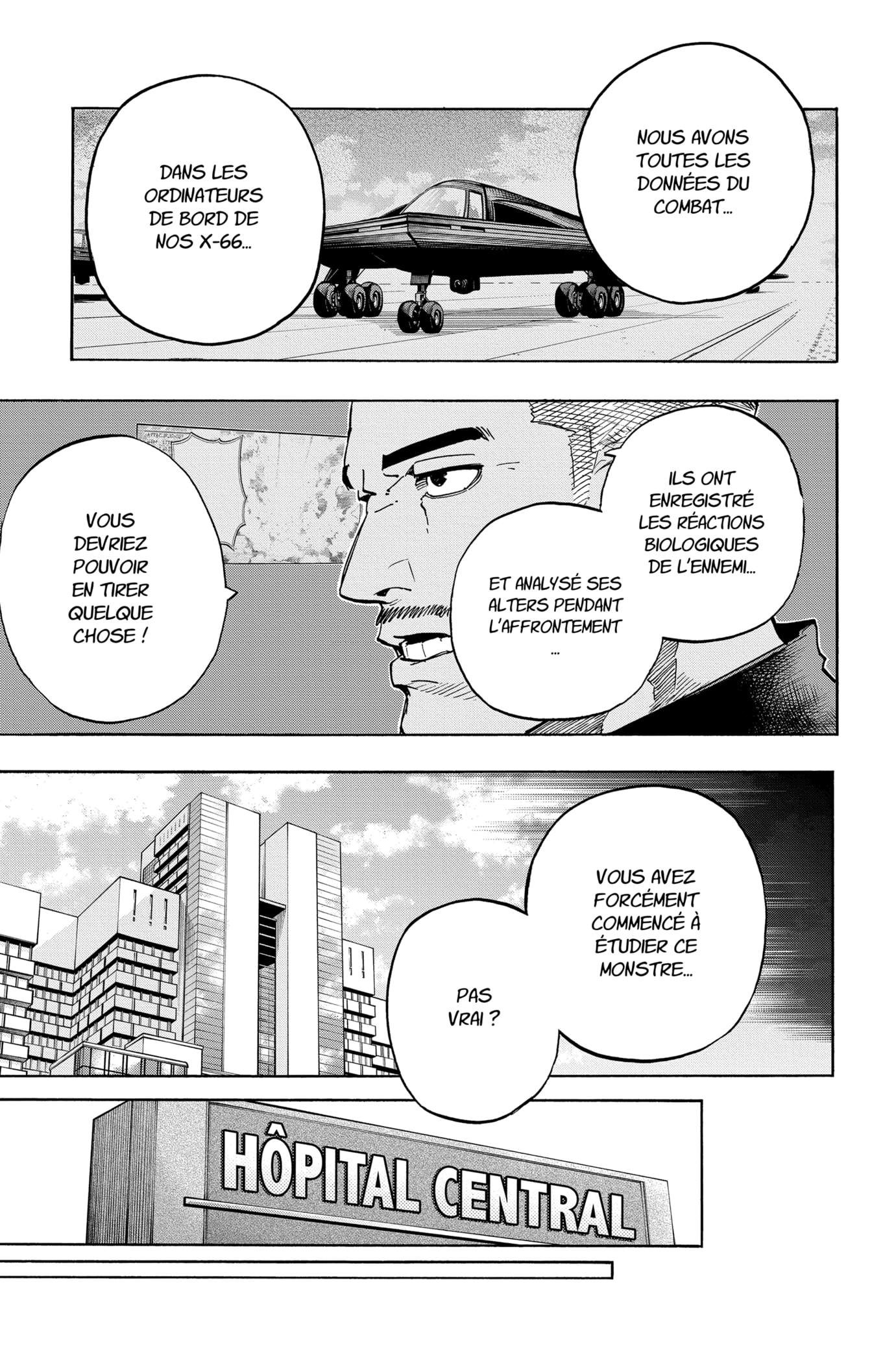 Read My Hero Academia VF Manga Online