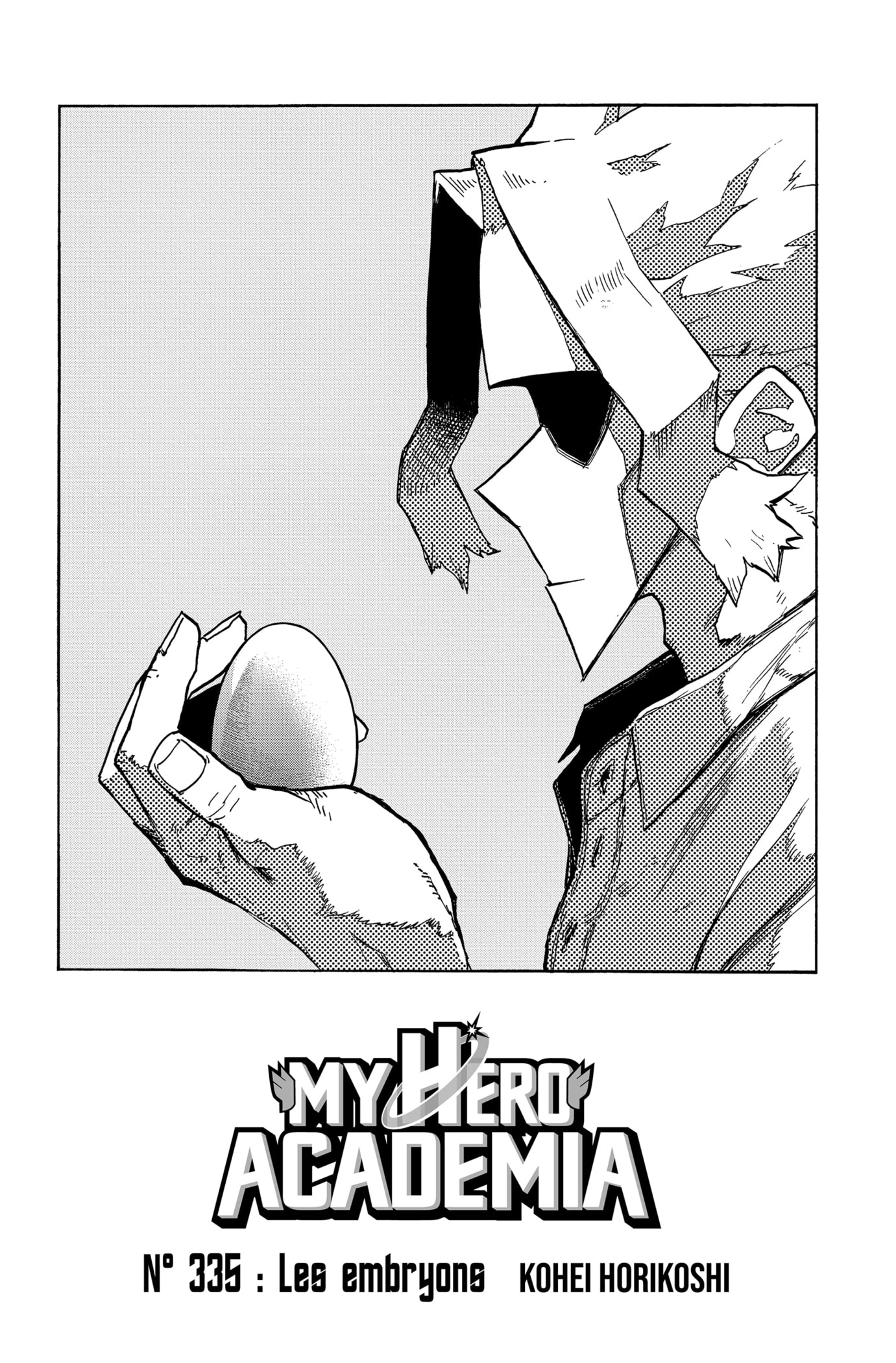 Read My Hero Academia VF Manga Online
