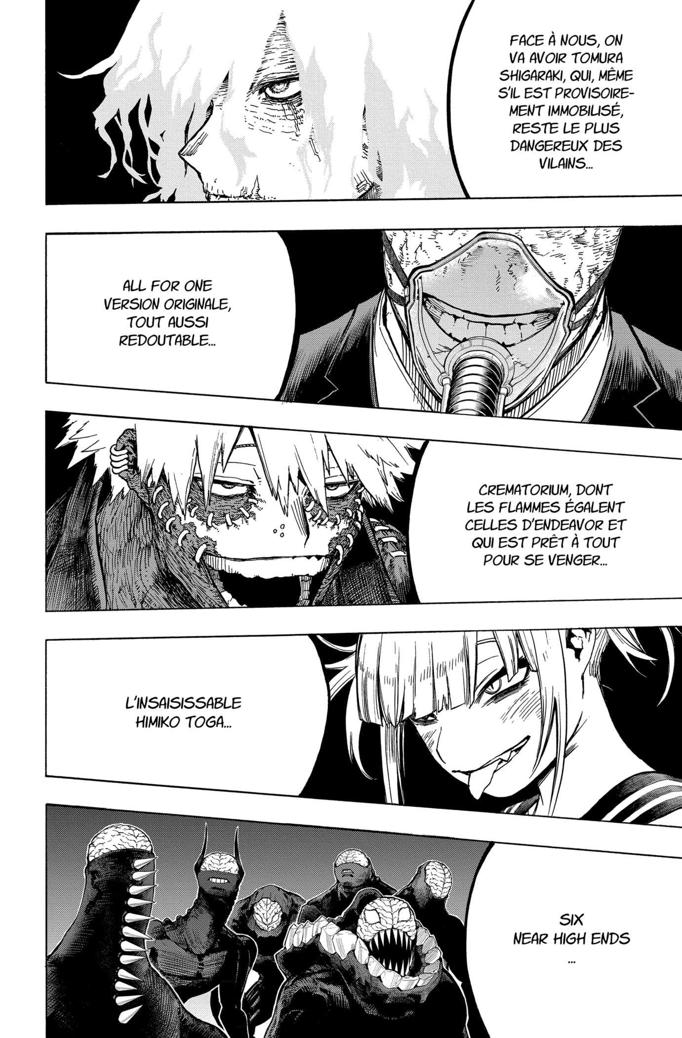 Read My Hero Academia VF Manga Online