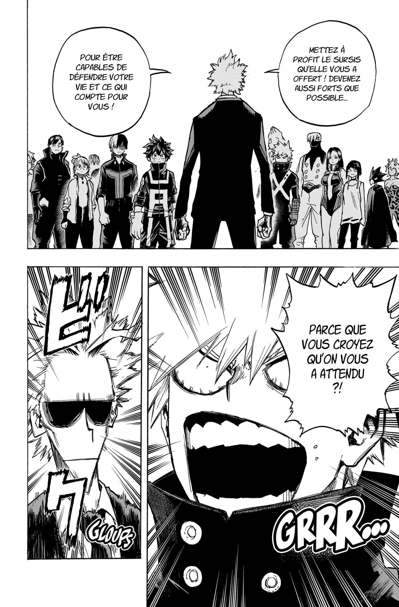 Read My Hero Academia VF Manga Online