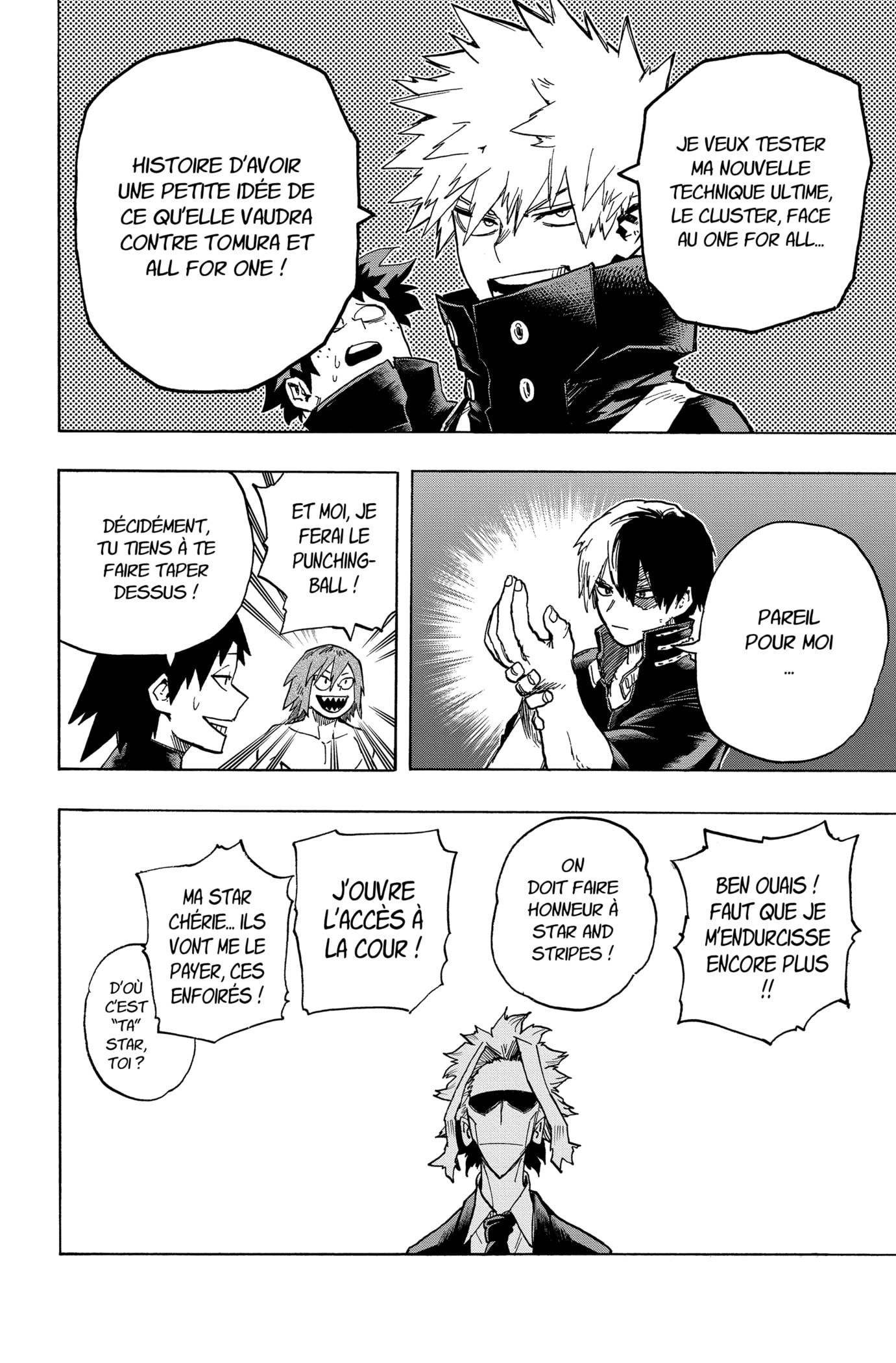 Read My Hero Academia VF Manga Online