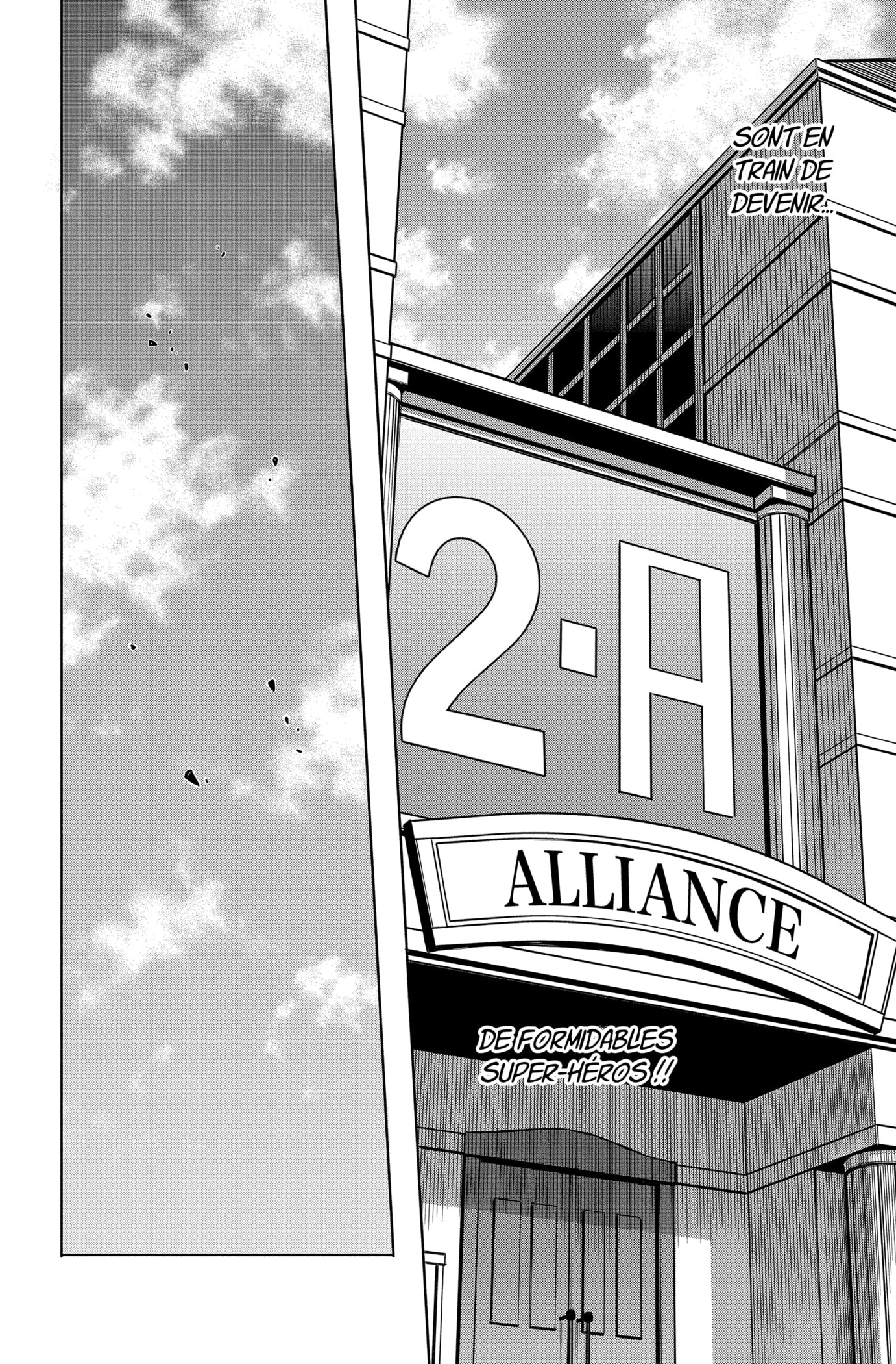Read My Hero Academia VF Manga Online