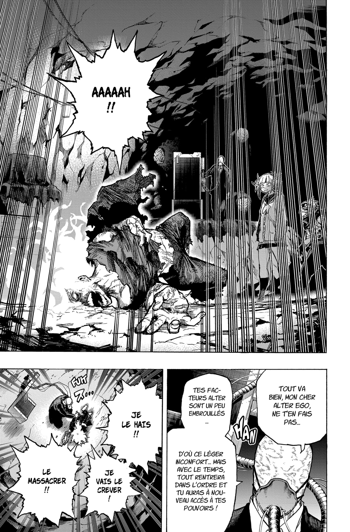 Read My Hero Academia VF Manga Online