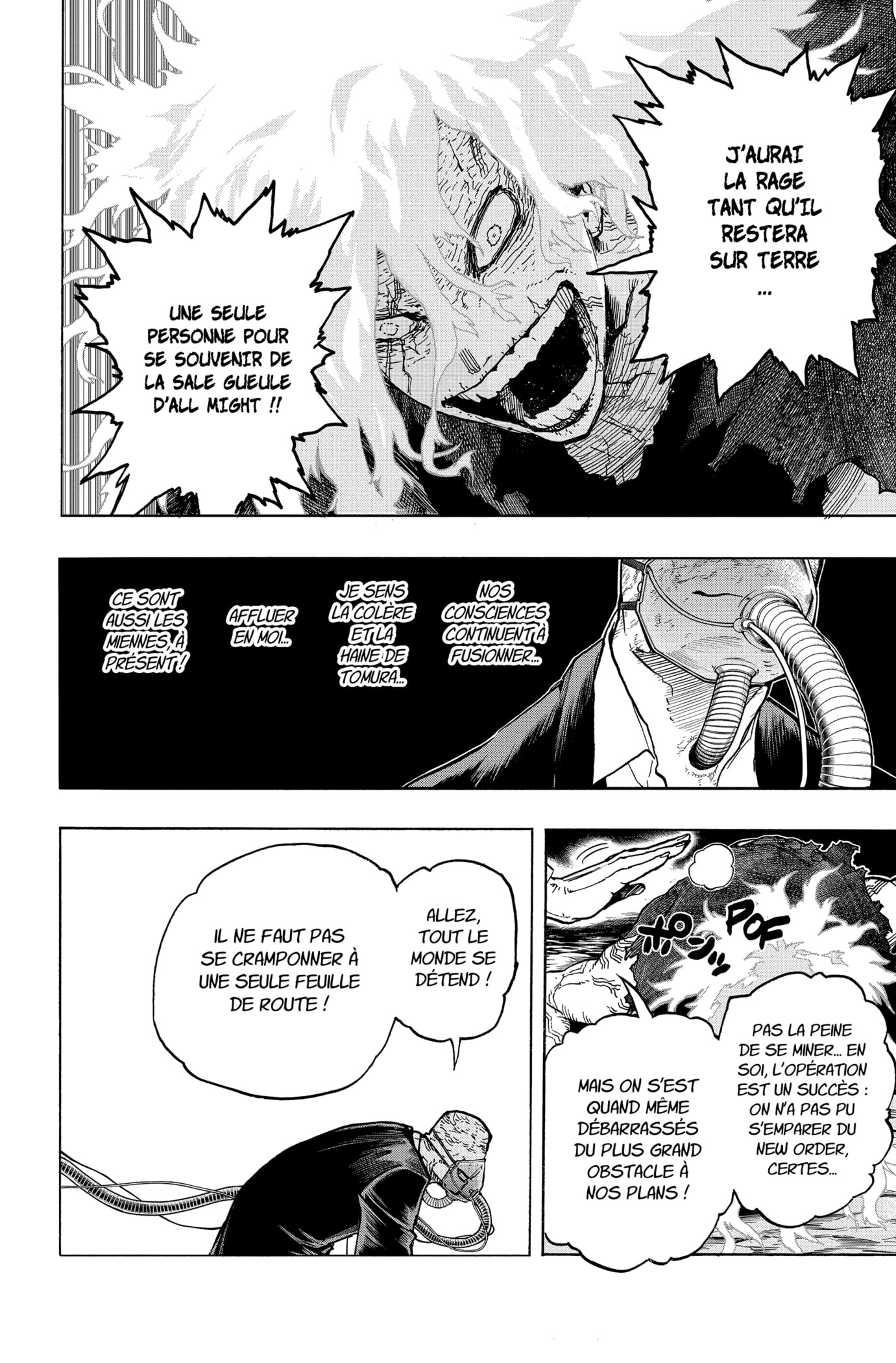 Read My Hero Academia VF Manga Online