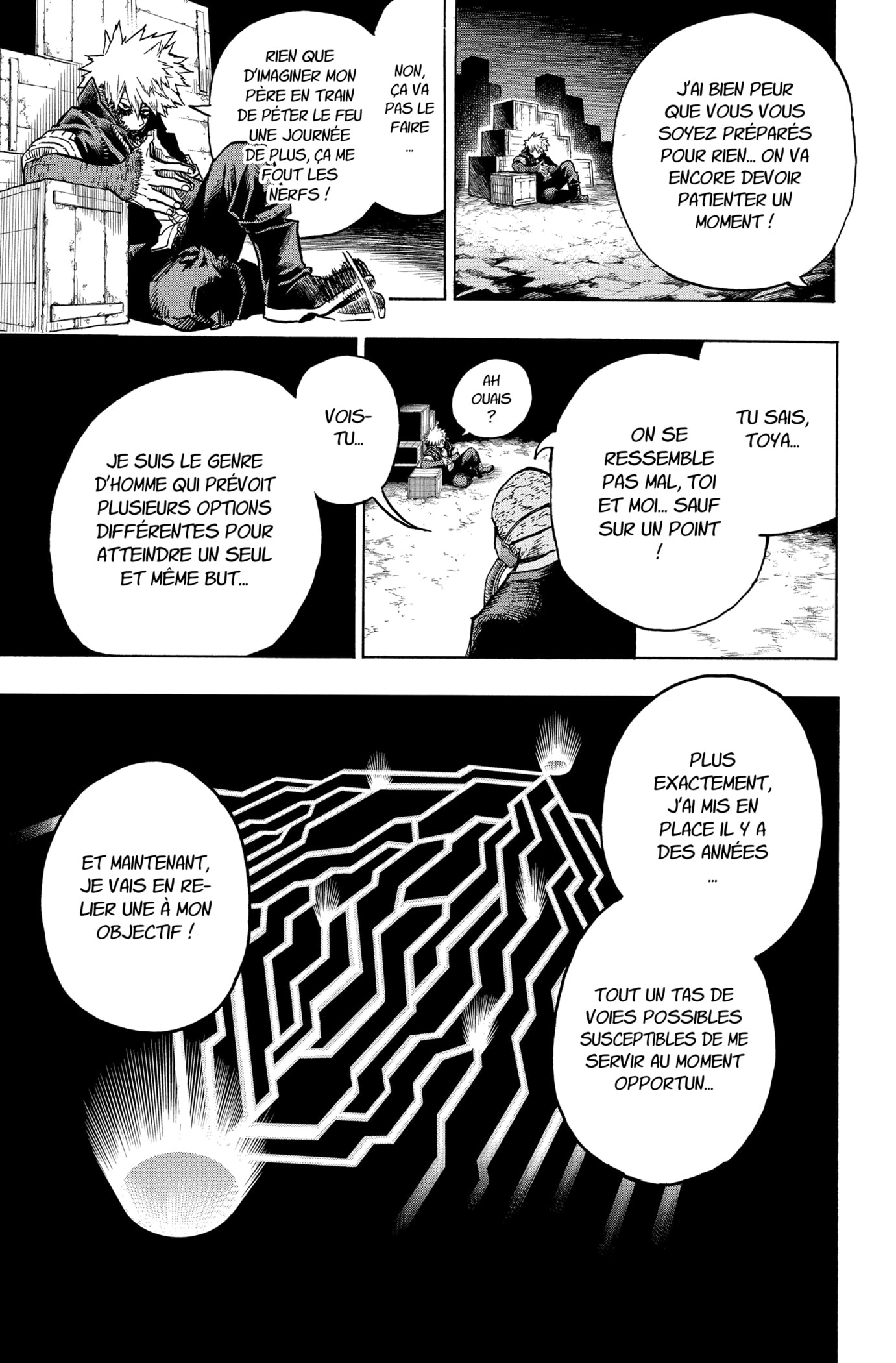 Read My Hero Academia VF Manga Online