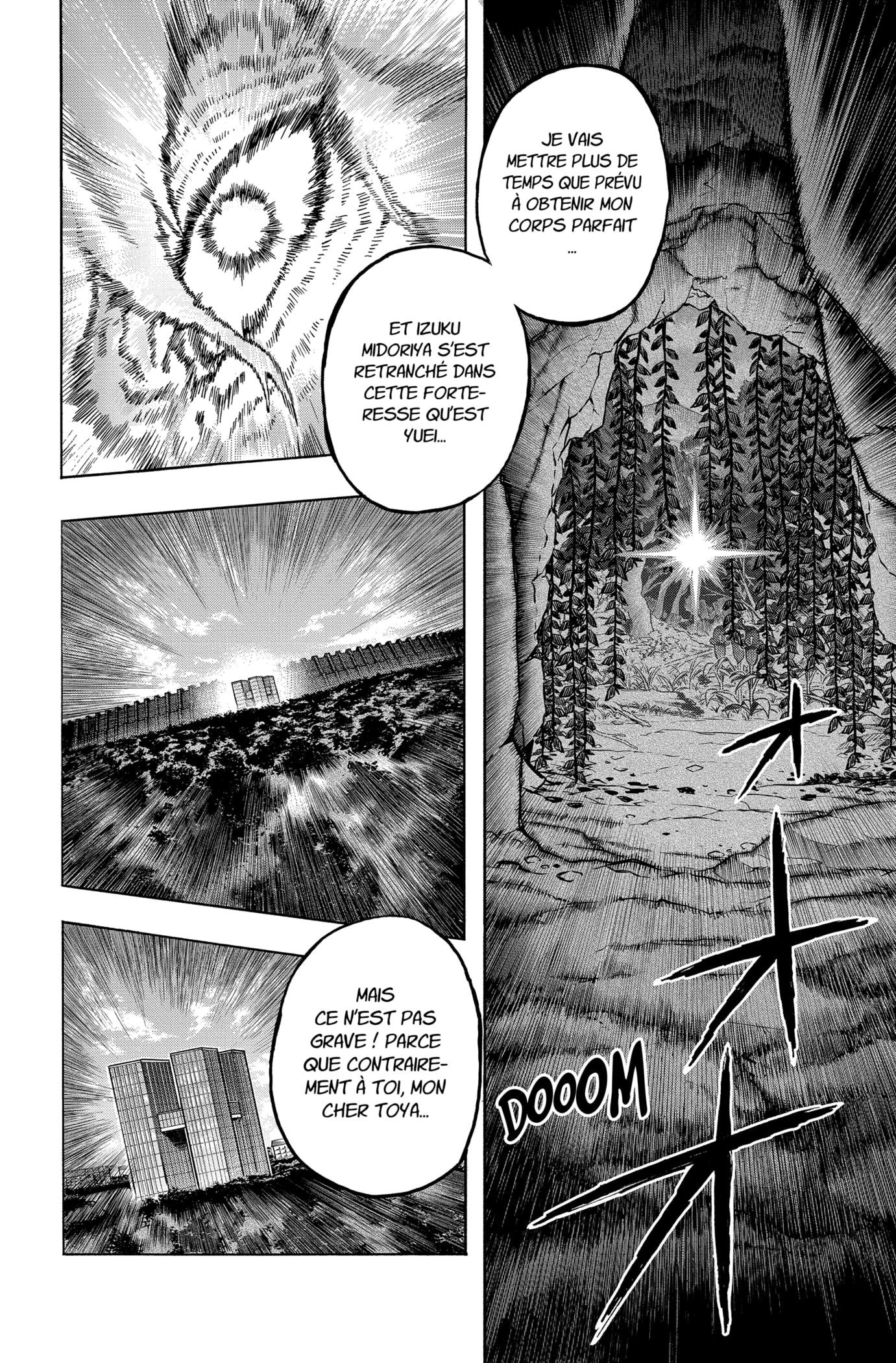 Read My Hero Academia VF Manga Online