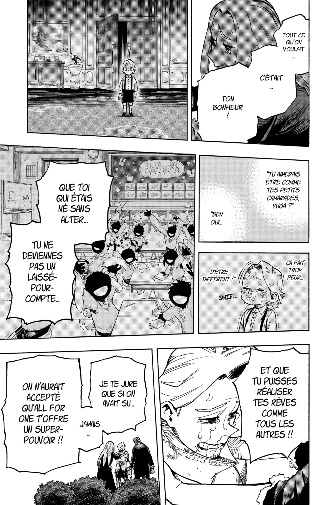 Read My Hero Academia VF Manga Online