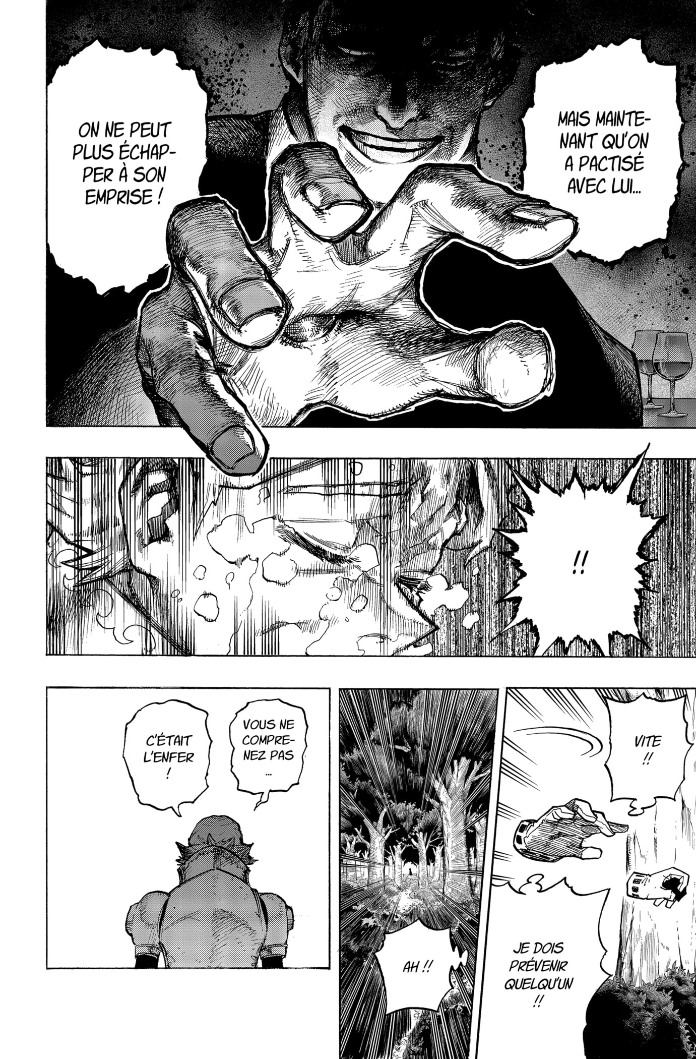 Read My Hero Academia VF Manga Online