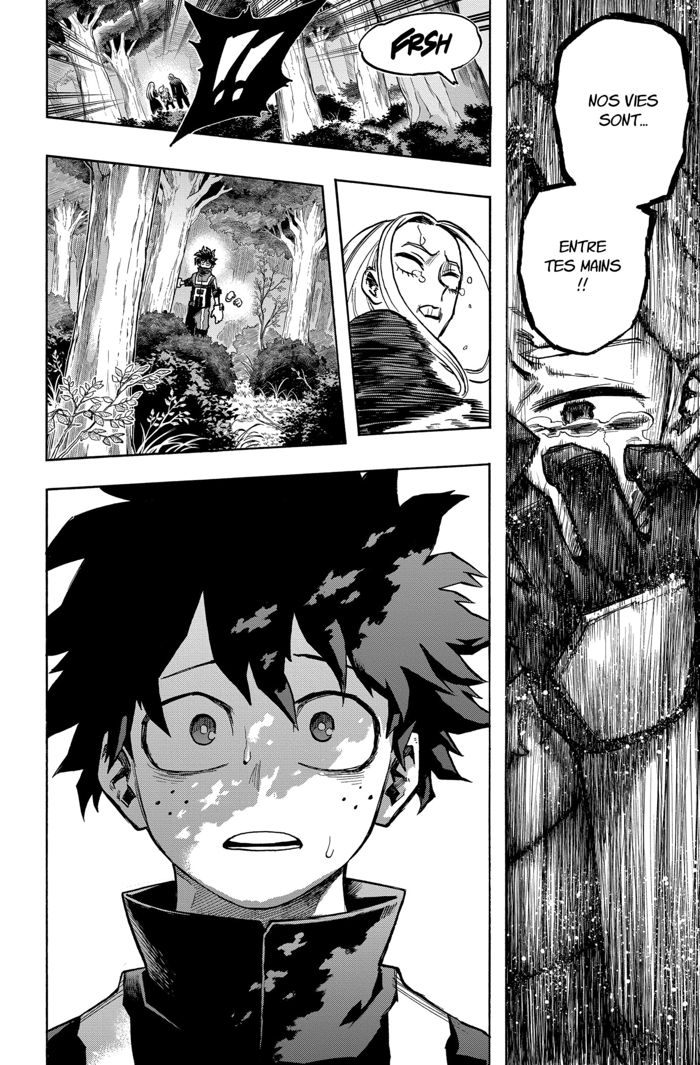 Read My Hero Academia VF Manga Online