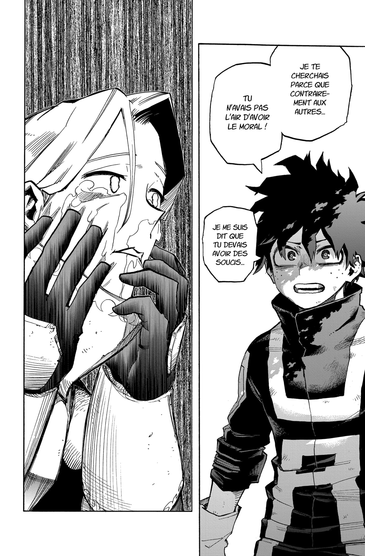 Read My Hero Academia VF Manga Online