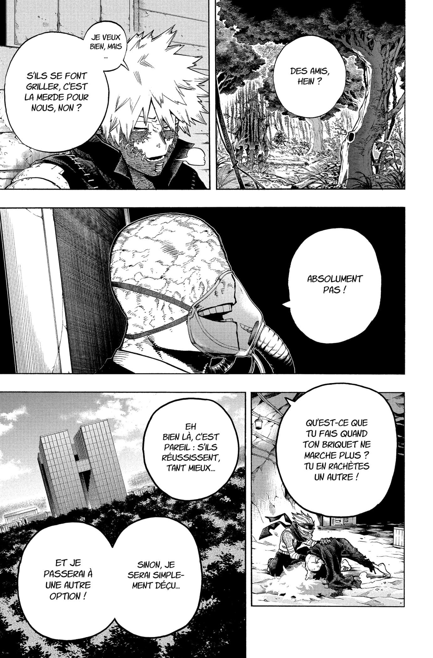 Read My Hero Academia VF Manga Online