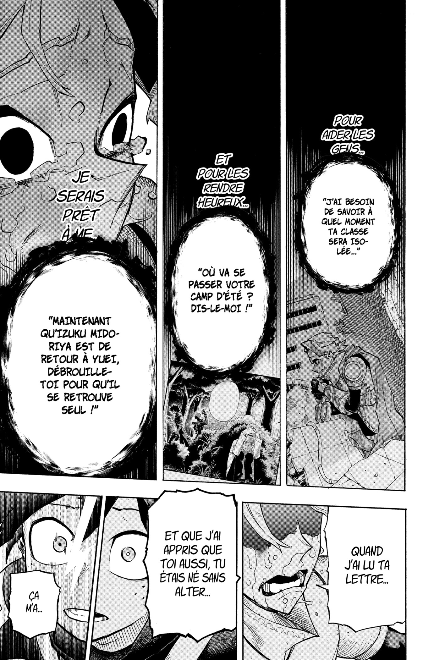 Read My Hero Academia VF Manga Online