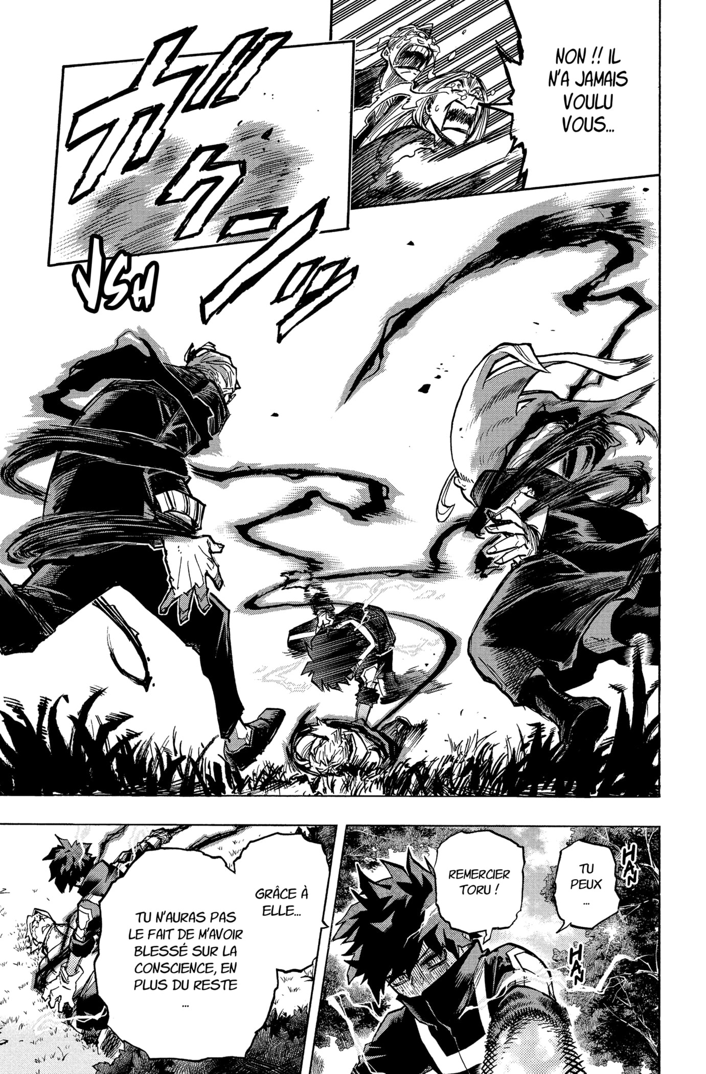 Read My Hero Academia VF Manga Online