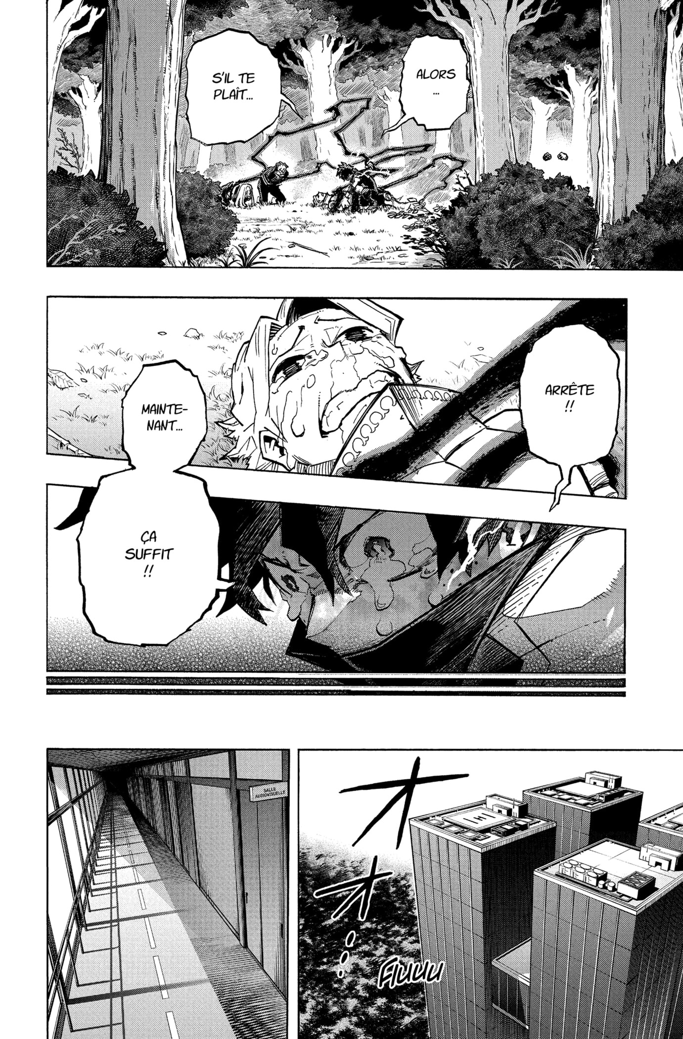 Read My Hero Academia VF Manga Online
