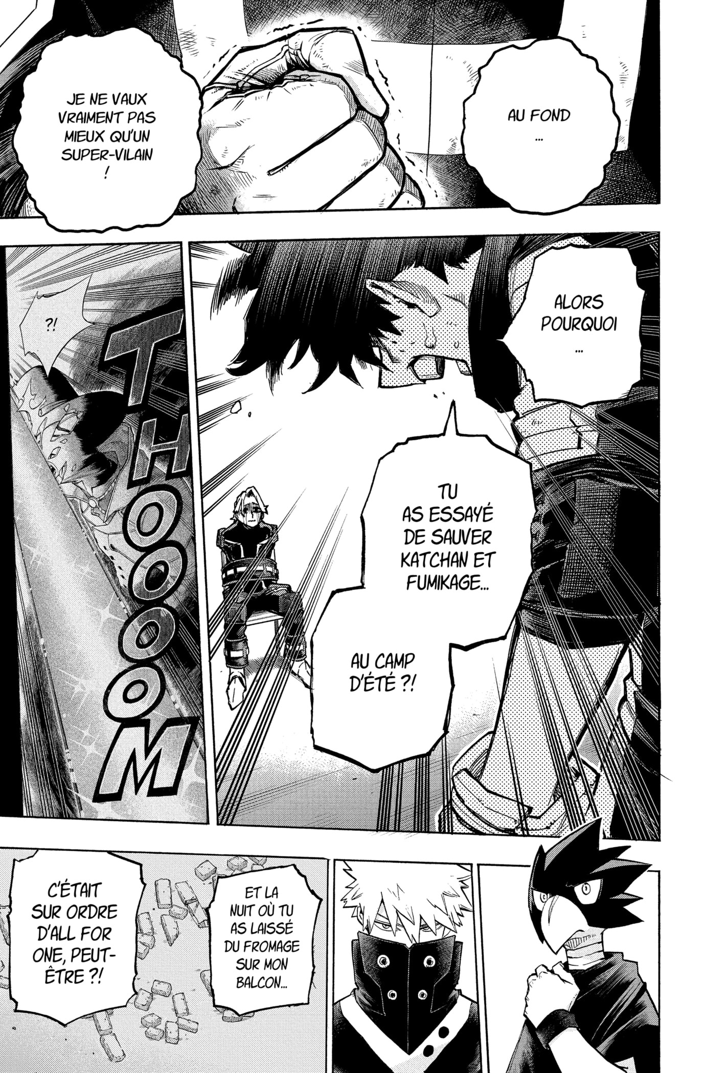 Read My Hero Academia VF Manga Online