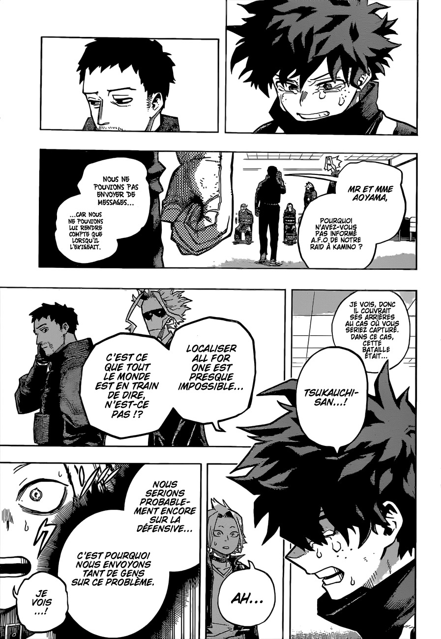 Read My Hero Academia VF Manga Online