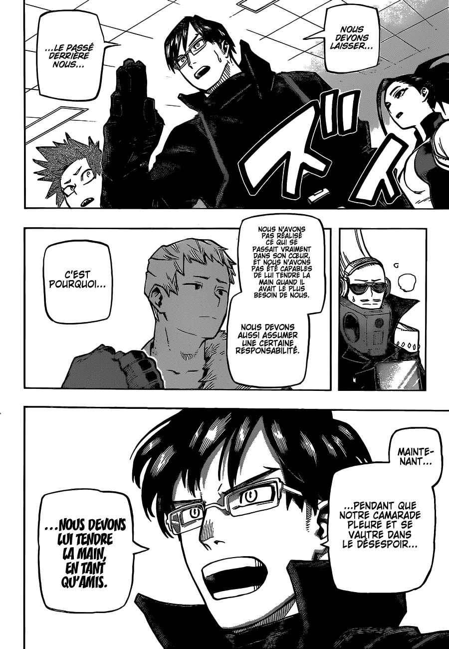 Read My Hero Academia VF Manga Online