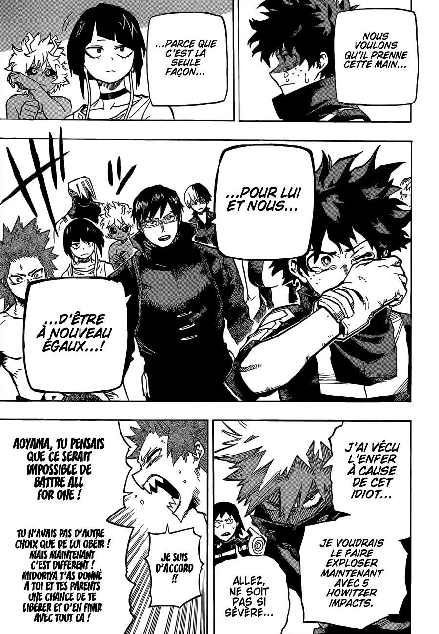 Read My Hero Academia VF Manga Online