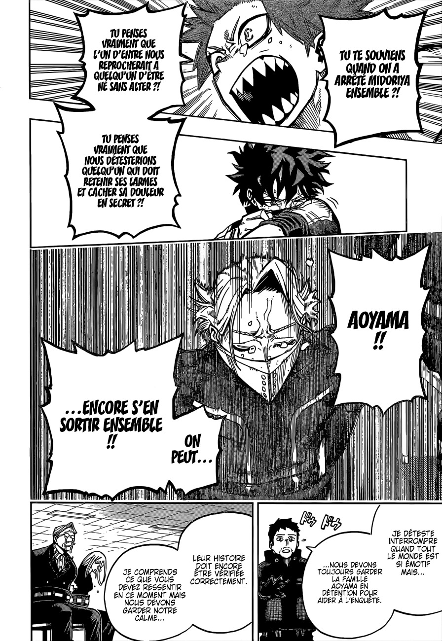 Read My Hero Academia VF Manga Online