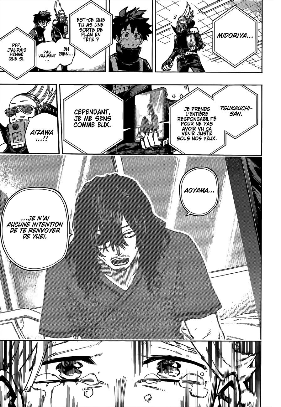 Read My Hero Academia VF Manga Online
