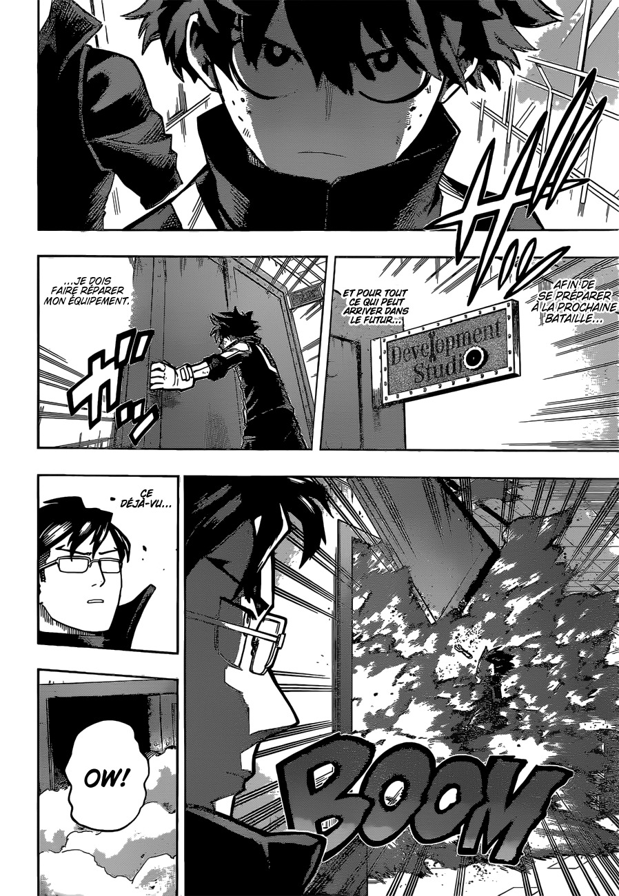 Read My Hero Academia VF Manga Online