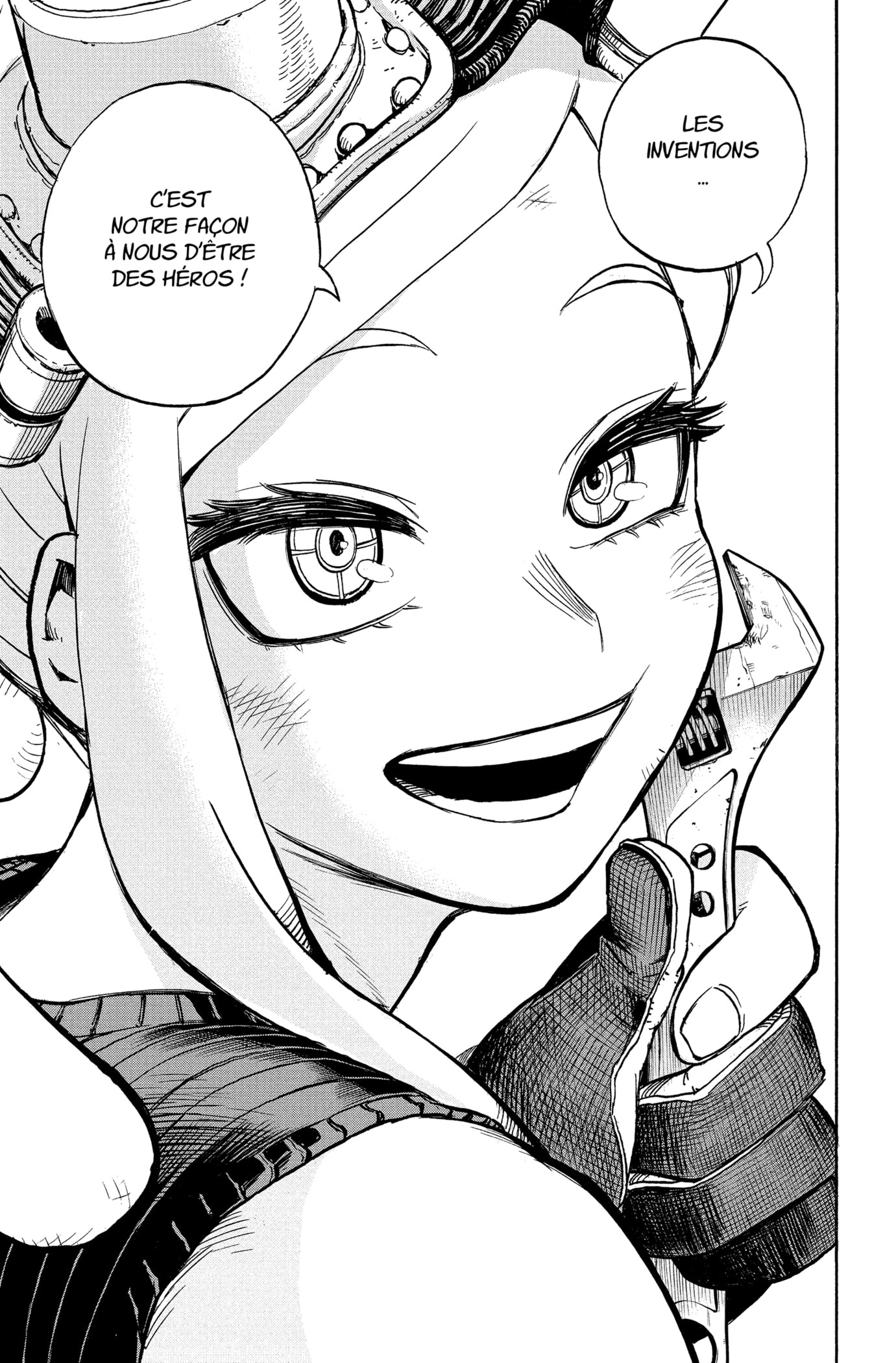 Read My Hero Academia VF Manga Online