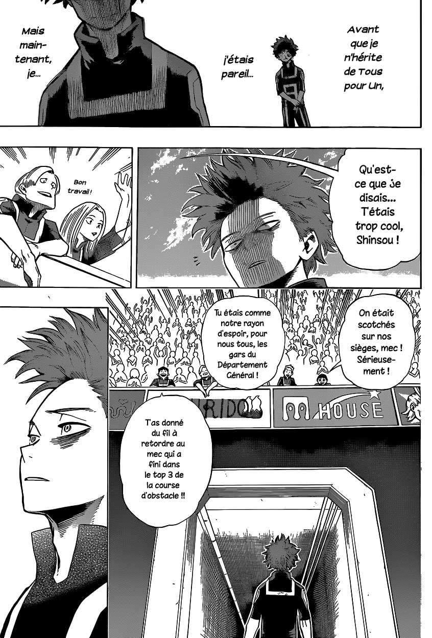 Read My Hero Academia VF Manga Online