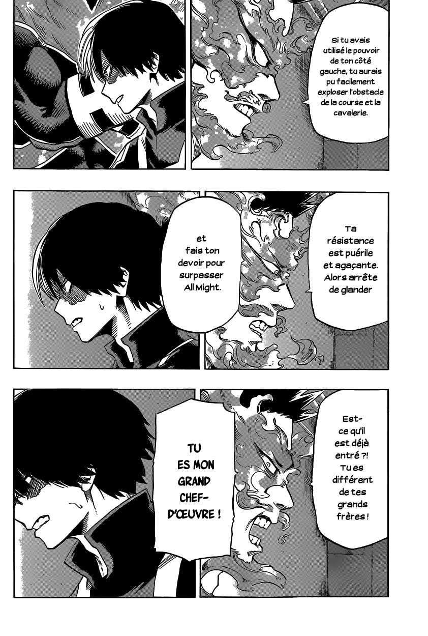 Read My Hero Academia VF Manga Online