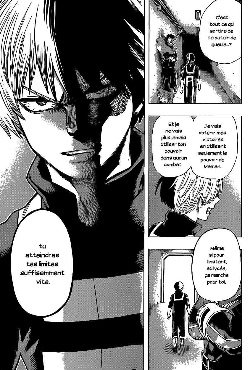 Read My Hero Academia VF Manga Online